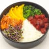 Curso online de poke bowls