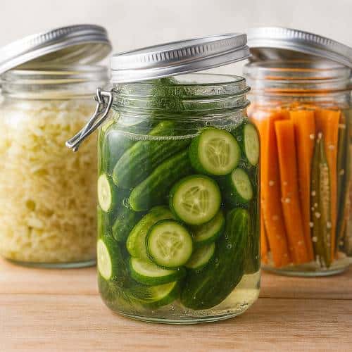 Fermentación y Probióticos