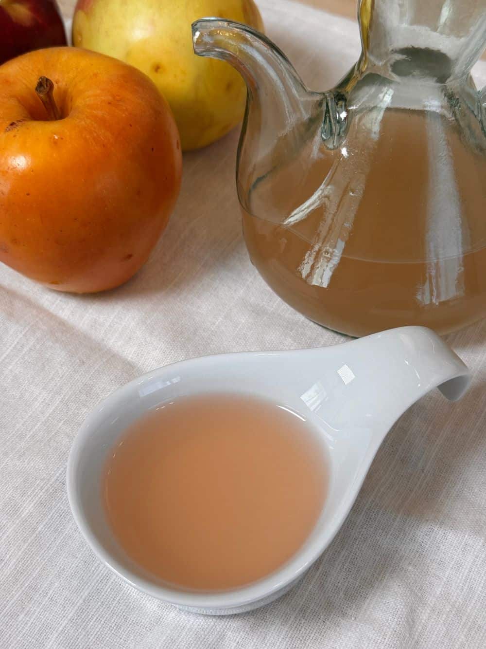 Vinagre de manzana
