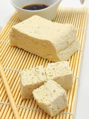 Tofu artesanal
